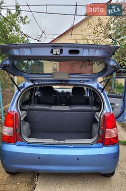 Хэтчбек Kia Picanto 2006 в 