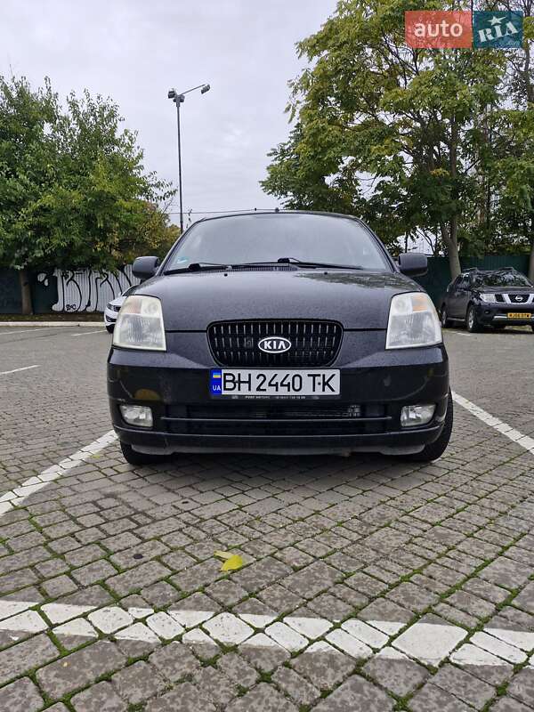 Хетчбек Kia Picanto 2004 в 