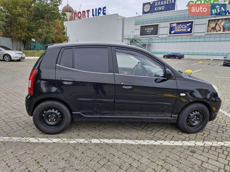 Хэтчбек Kia Picanto 2004 в Одессе