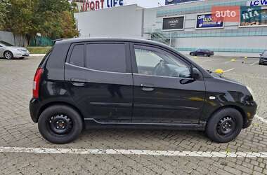 Хетчбек Kia Picanto 2004 в 