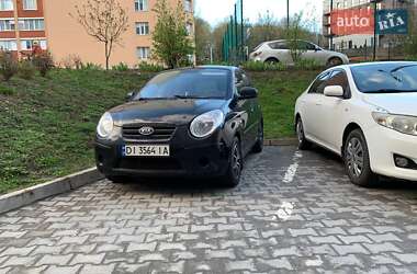 Хэтчбек Kia Picanto 2010 в 