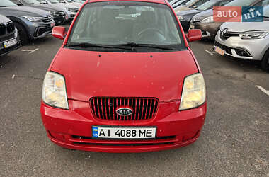 Хэтчбек Kia Picanto 2006 в Киеве