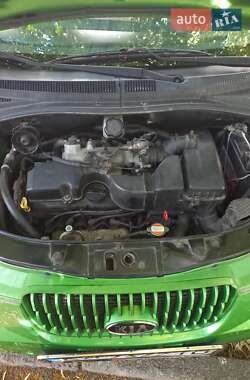 Хэтчбек Kia Picanto 2007 в Десне