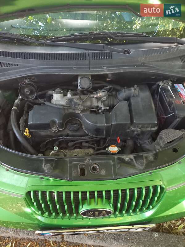 Хэтчбек Kia Picanto 2007 в Десне