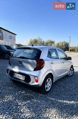 Хэтчбек Kia Picanto 2018 в 