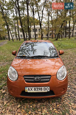 Kia Picanto 2008