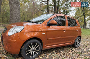 Хэтчбек Kia Picanto 2008 в 