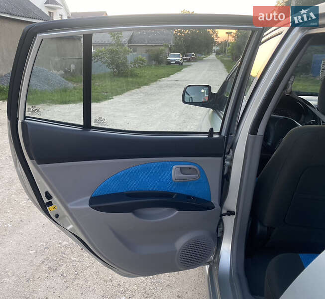Хетчбек Kia Picanto 2005 в Кам'янець-Подільському фото 8 Хетчбек Kia Picanto 2005 в Кам'янець-Подільському