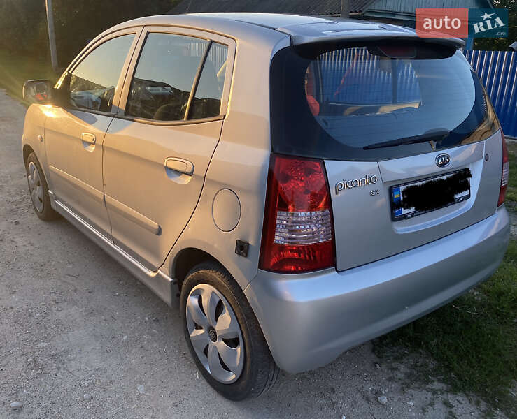 Хетчбек Kia Picanto 2005 в Кам'янець-Подільському фото 29 Хетчбек Kia Picanto 2005 в Кам'янець-Подільському