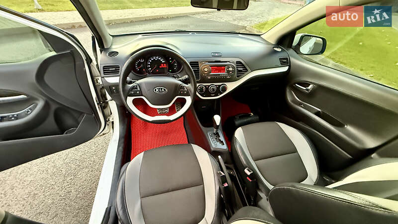 Хэтчбек Kia Picanto 2011 в Мукачево