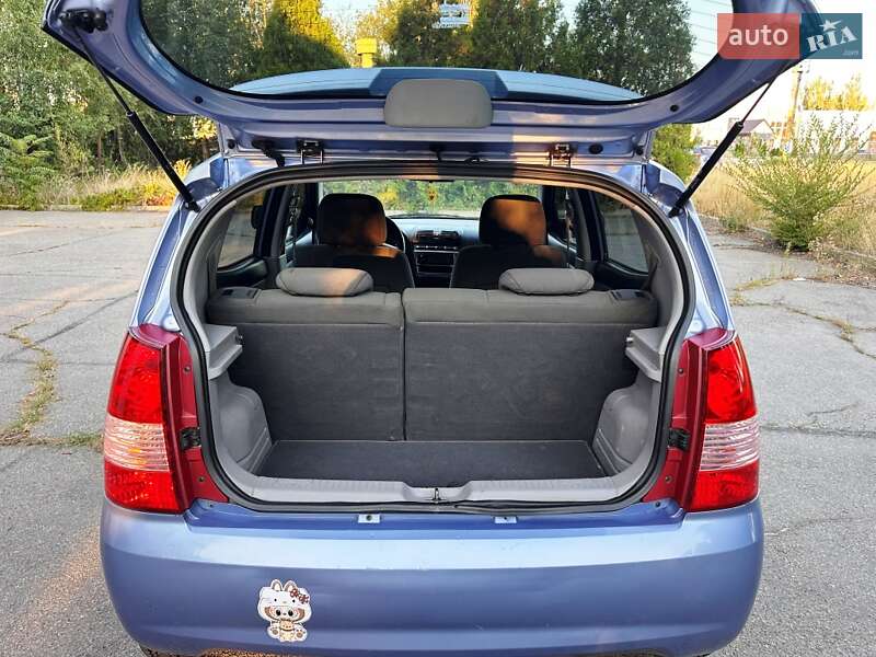 Хэтчбек Kia Picanto 2006 в Запорожье фото 14 Хэтчбек Kia Picanto 2006 в Запорожье