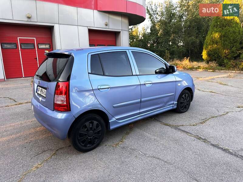Хэтчбек Kia Picanto 2006 в Запорожье фото 16 Хэтчбек Kia Picanto 2006 в Запорожье