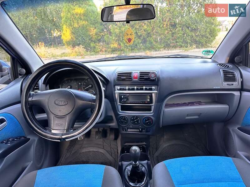 Хэтчбек Kia Picanto 2006 в Запорожье фото 28 Хэтчбек Kia Picanto 2006 в Запорожье
