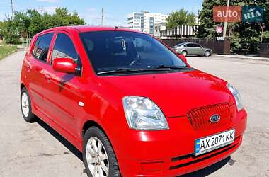 Хетчбек Kia Picanto 2007 в Харкові
