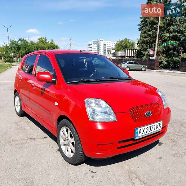 Хетчбек Kia Picanto 2007 в Харкові фото Хетчбек Kia Picanto 2007 в Харкові