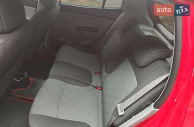 Хэтчбек Kia Picanto 2005 в  фото 9 Хэтчбек Kia Picanto 2005 в
