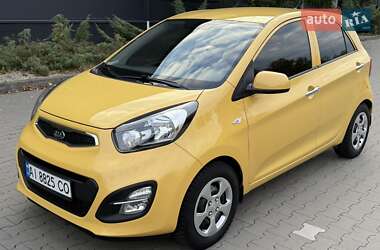 Хэтчбек Kia Picanto 2013 в Киеве