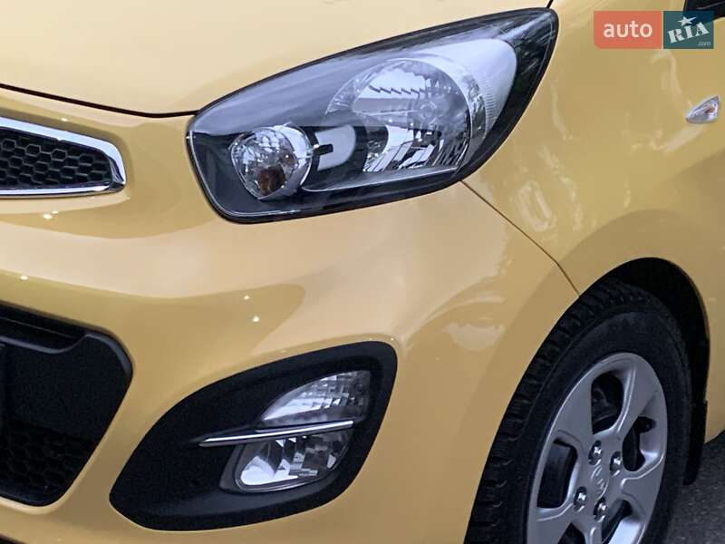 Хэтчбек Kia Picanto 2013 в Киеве фото 19 Хэтчбек Kia Picanto 2013 в Киеве