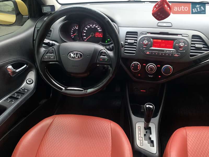 Хэтчбек Kia Picanto 2013 в Киеве фото 60 Хэтчбек Kia Picanto 2013 в Киеве