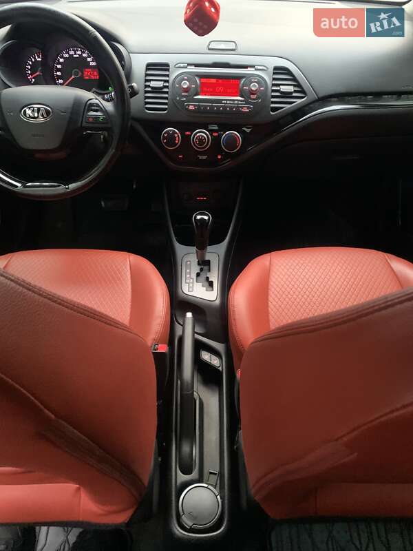 Хэтчбек Kia Picanto 2013 в Киеве фото 63 Хэтчбек Kia Picanto 2013 в Киеве