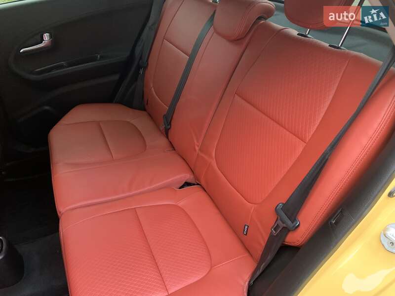 Хэтчбек Kia Picanto 2013 в Киеве фото 69 Хэтчбек Kia Picanto 2013 в Киеве