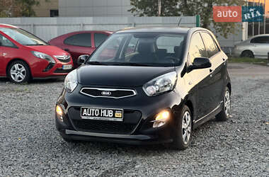 Kia Picanto 2013 Kia Picanto 2013