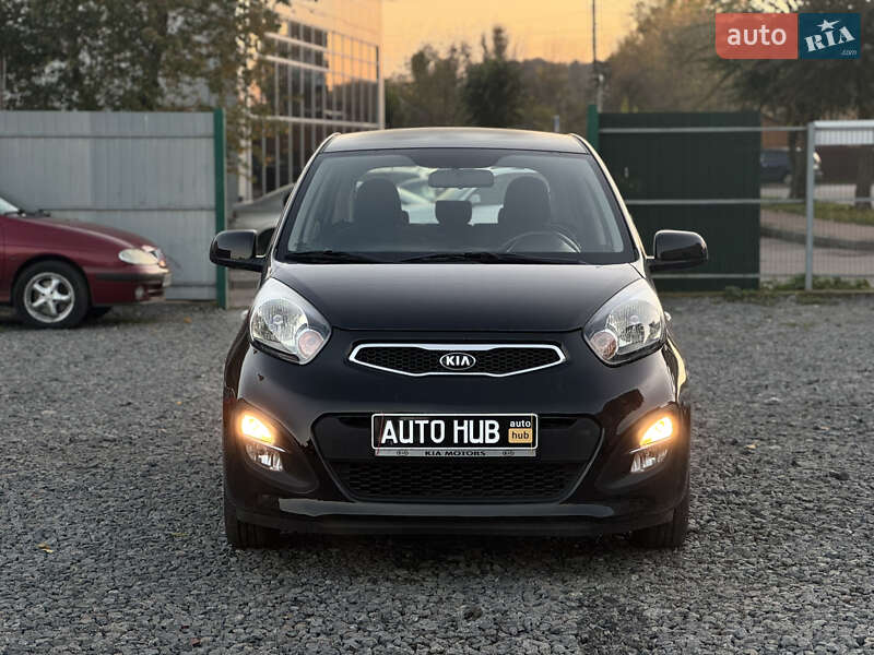 Хетчбек Kia Picanto 2013 в Бердичеві
