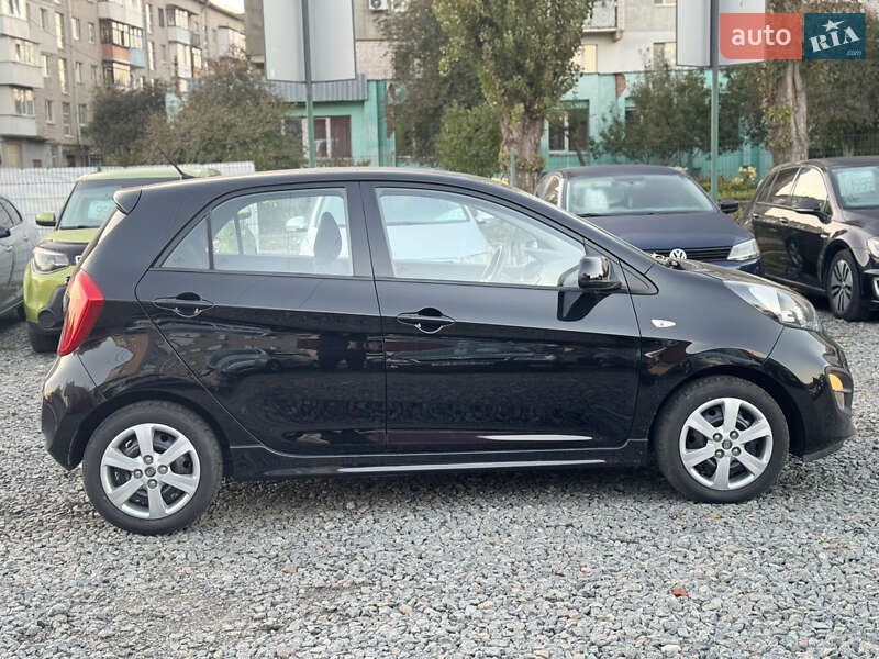Хетчбек Kia Picanto 2013 в Бердичеві