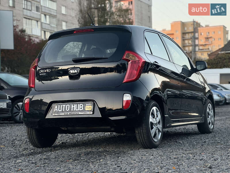 Хетчбек Kia Picanto 2013 в Бердичеві