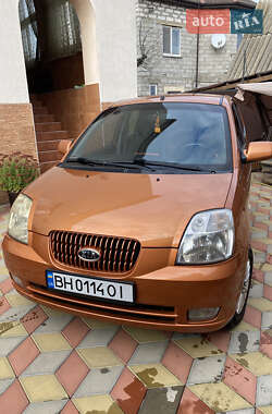 Хетчбек Kia Picanto 2006 в Одесі