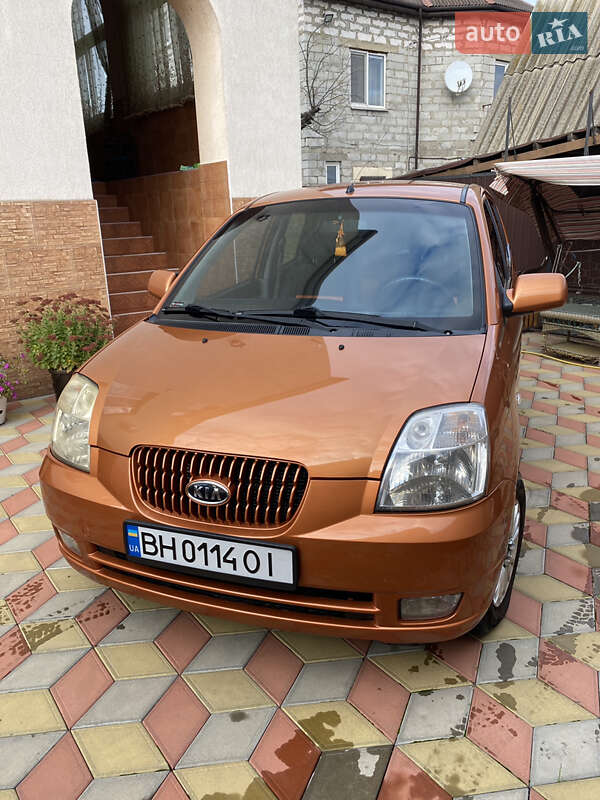 Хэтчбек Kia Picanto 2006 в Одессе фото Хэтчбек Kia Picanto 2006 в Одессе