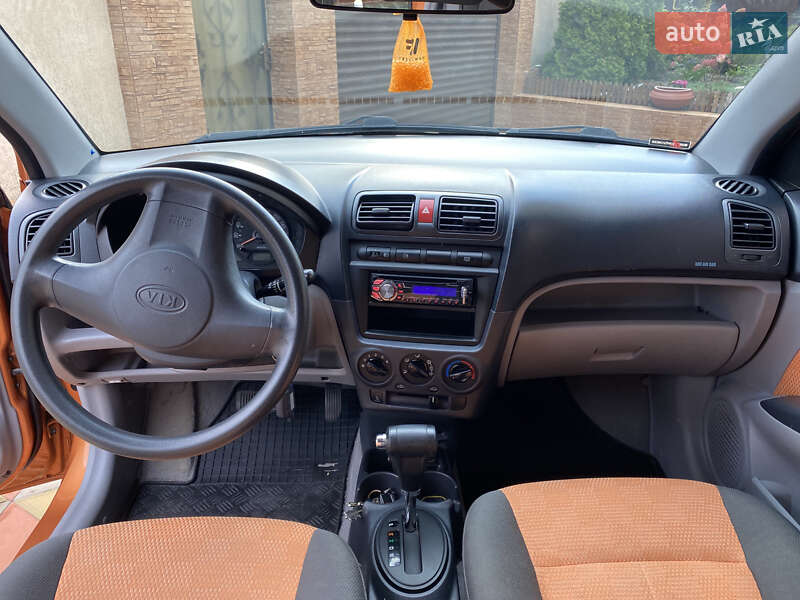 Хэтчбек Kia Picanto 2006 в Одессе фото 15 Хэтчбек Kia Picanto 2006 в Одессе