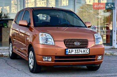 Хетчбек Kia Picanto 2007 в Запоріжжі
