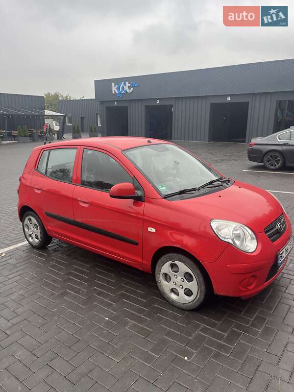 Хэтчбек Kia Picanto 2009 в Каменец-Подольском фото 2 Хэтчбек Kia Picanto 2009 в Каменец-Подольском