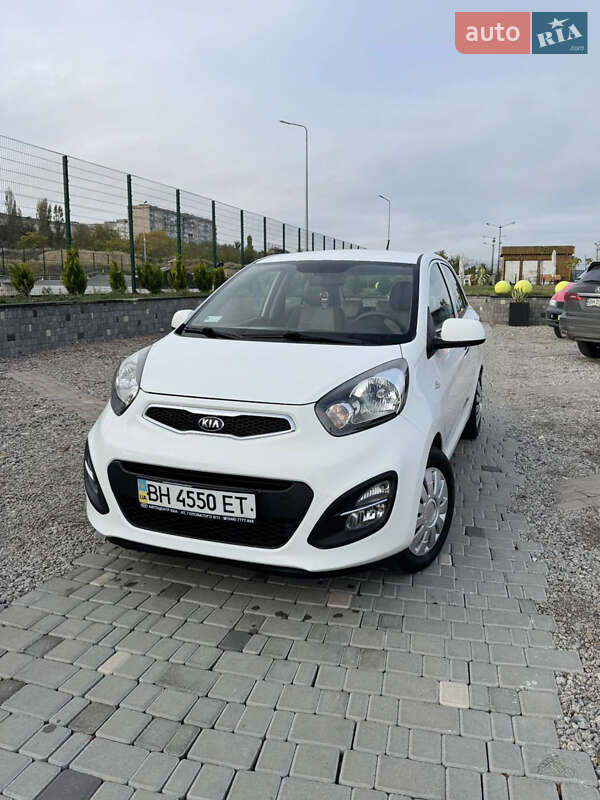 Хэтчбек Kia Picanto 2014 в Южном фото 3 Хэтчбек Kia Picanto 2014 в Южном