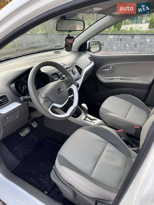 Хэтчбек Kia Picanto 2014 в Южном фото 22 Хэтчбек Kia Picanto 2014 в Южном