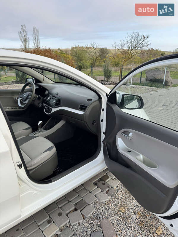 Хэтчбек Kia Picanto 2014 в Южном фото 27 Хэтчбек Kia Picanto 2014 в Южном