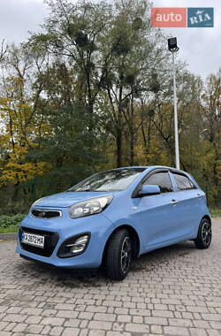 Хетчбек Kia Picanto 2011 в Києві