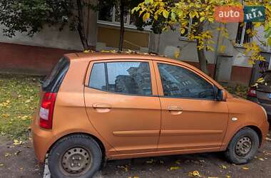 Хетчбек Kia Picanto 2004 в Чернігові