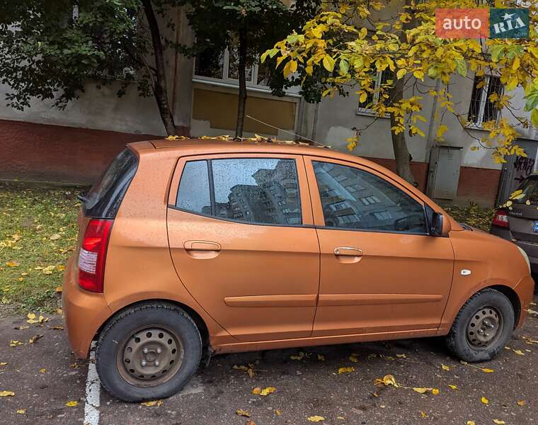 Kia Picanto 2004 Kia Picanto 2004