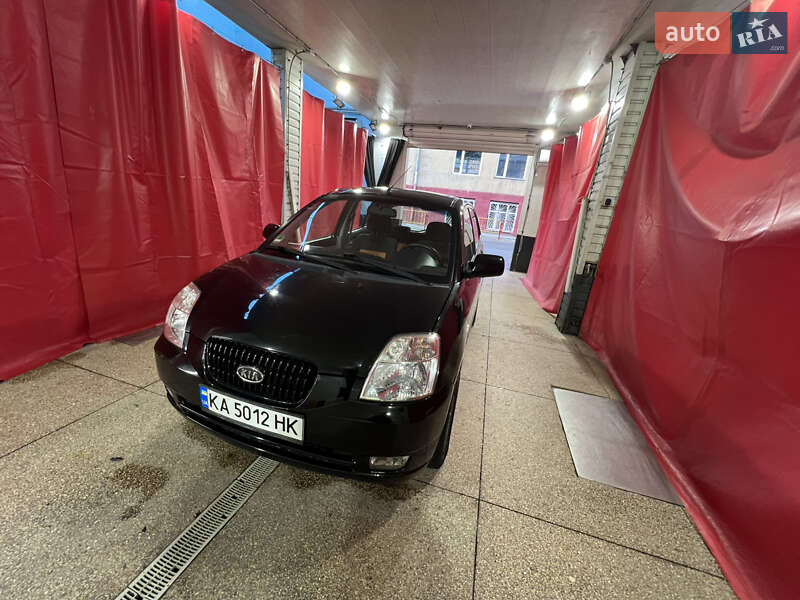 Хэтчбек Kia Picanto 2006 в Обухове фото 6 Хэтчбек Kia Picanto 2006 в Обухове