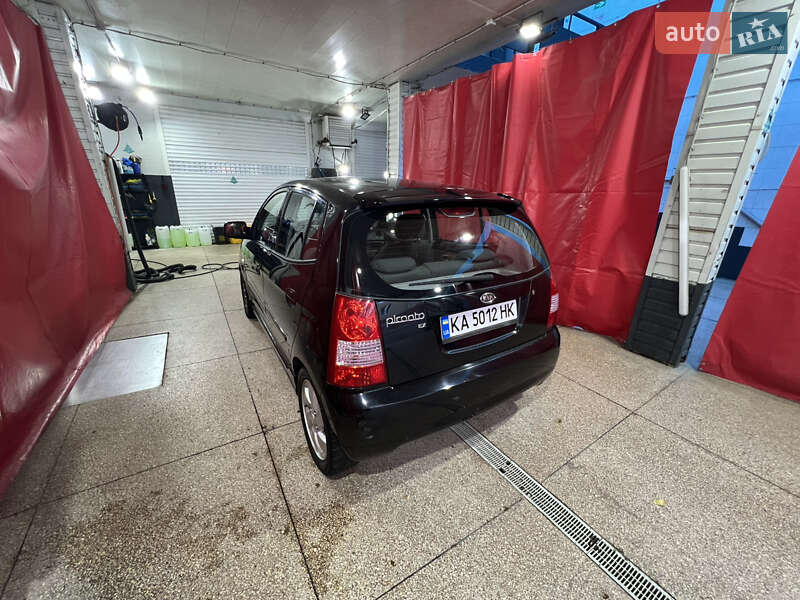 Хэтчбек Kia Picanto 2006 в Обухове фото 9 Хэтчбек Kia Picanto 2006 в Обухове