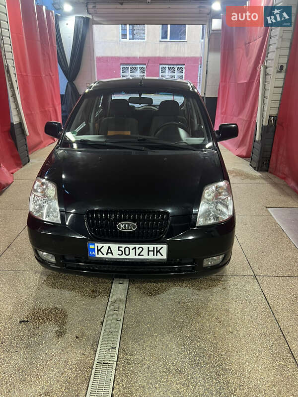 Хэтчбек Kia Picanto 2006 в Обухове фото 20 Хэтчбек Kia Picanto 2006 в Обухове