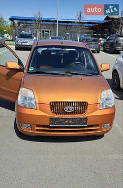 Хэтчбек Kia Picanto 2005 в Киеве