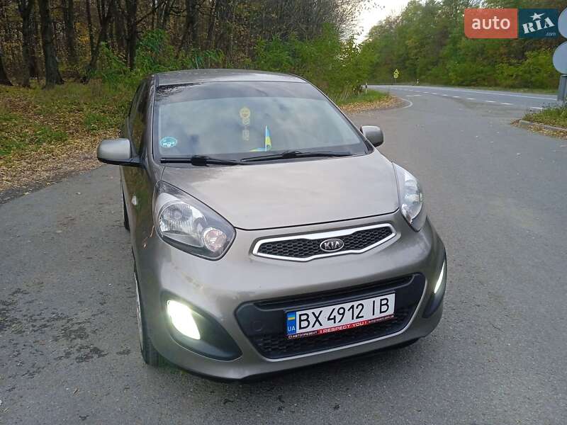 Хетчбек Kia Picanto 2011 в Красилові