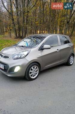 Хетчбек Kia Picanto 2011 в Хмельницькому
