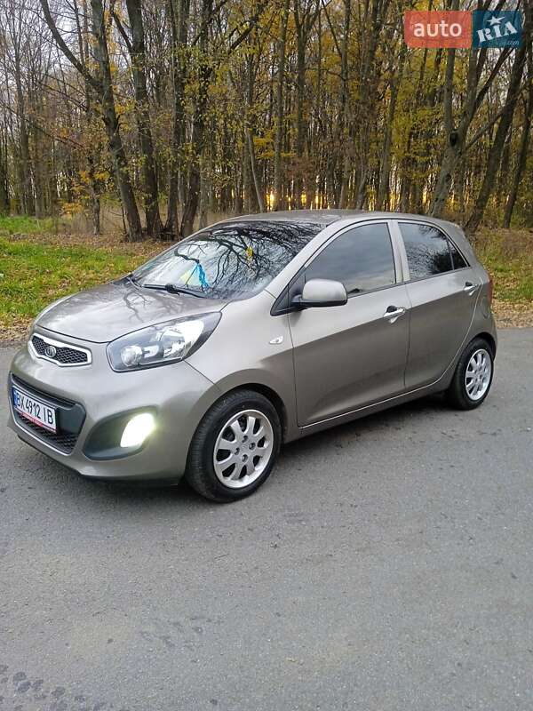 Хетчбек Kia Picanto 2011 в Красилові
