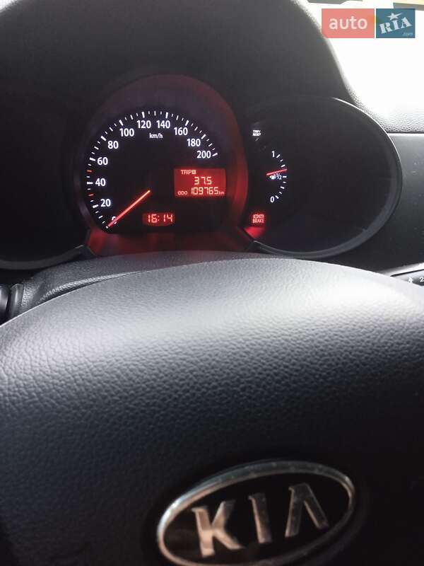 Хетчбек Kia Picanto 2011 в Красилові