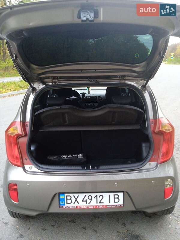 Хетчбек Kia Picanto 2011 в Красилові