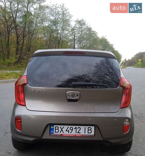 Хетчбек Kia Picanto 2011 в Красилові